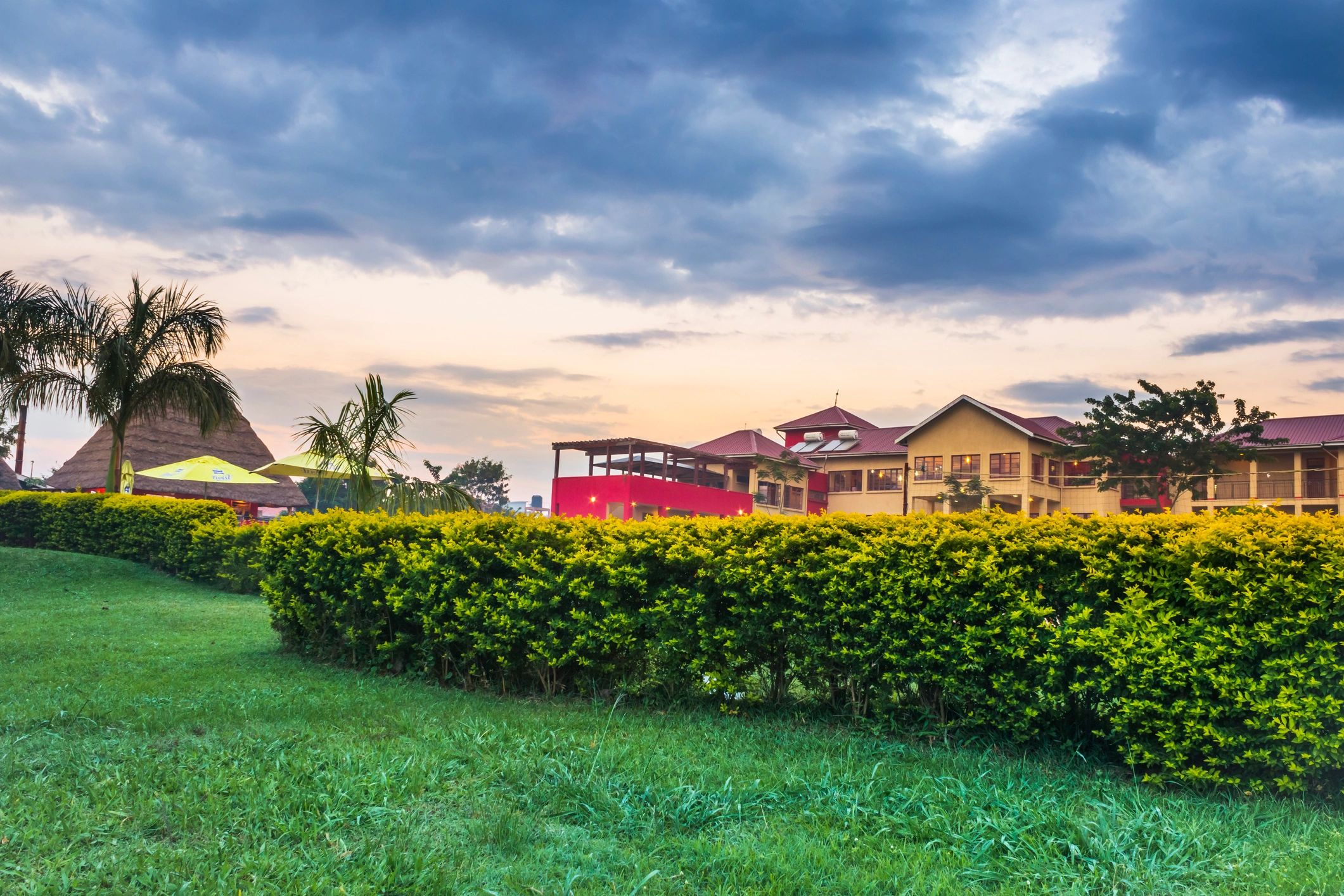 luxury residential property Uganda