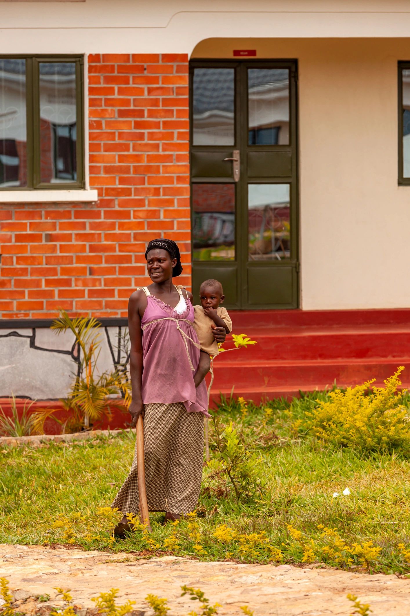 happy real estate clients Uganda