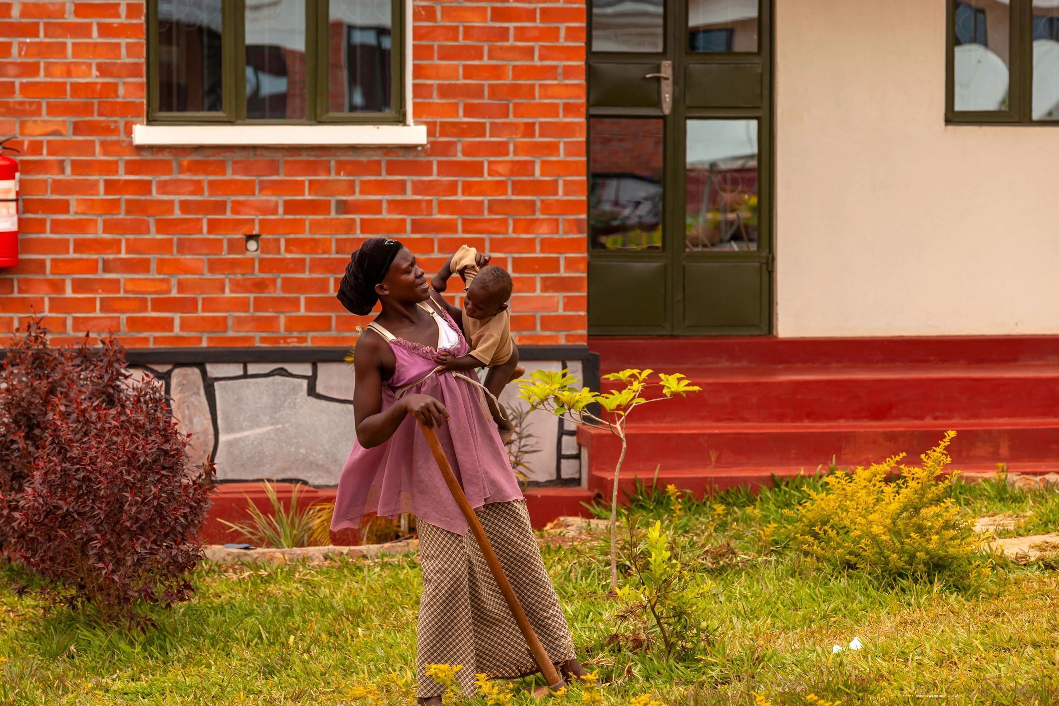 happy real estate clients Uganda