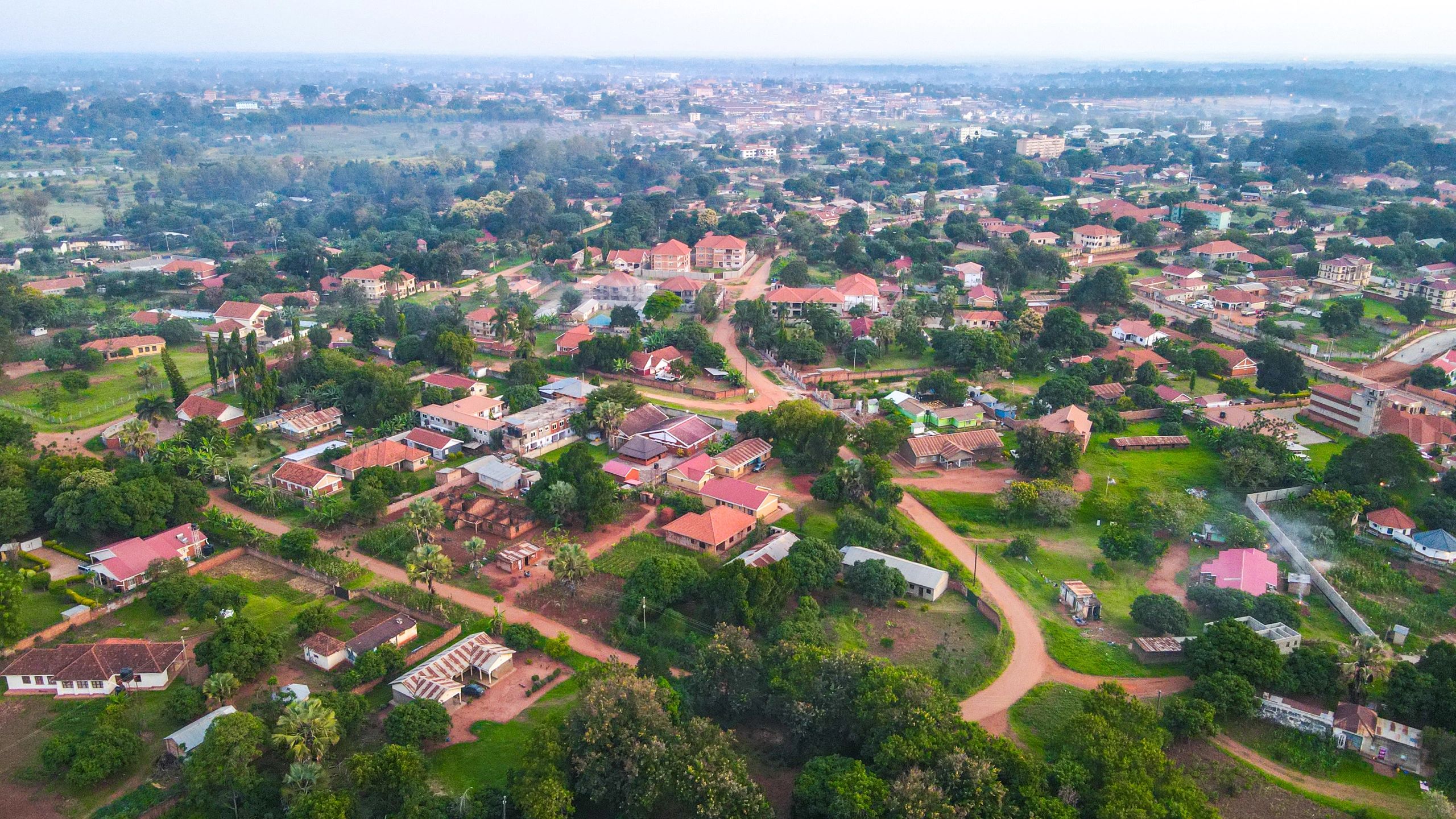 modern property valuation real estate Uganda